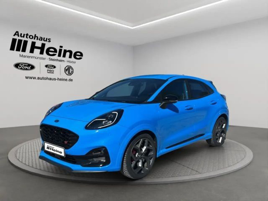 Ford Puma EcoBoost ST Line
