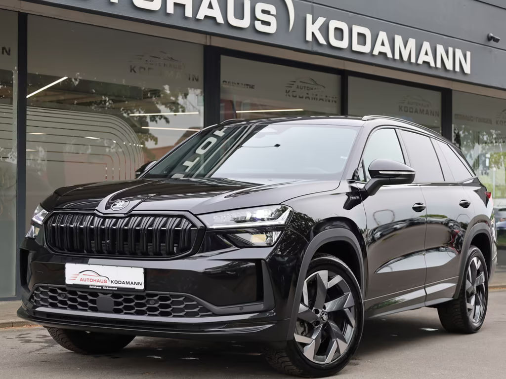 Skoda Kodiaq Sportline