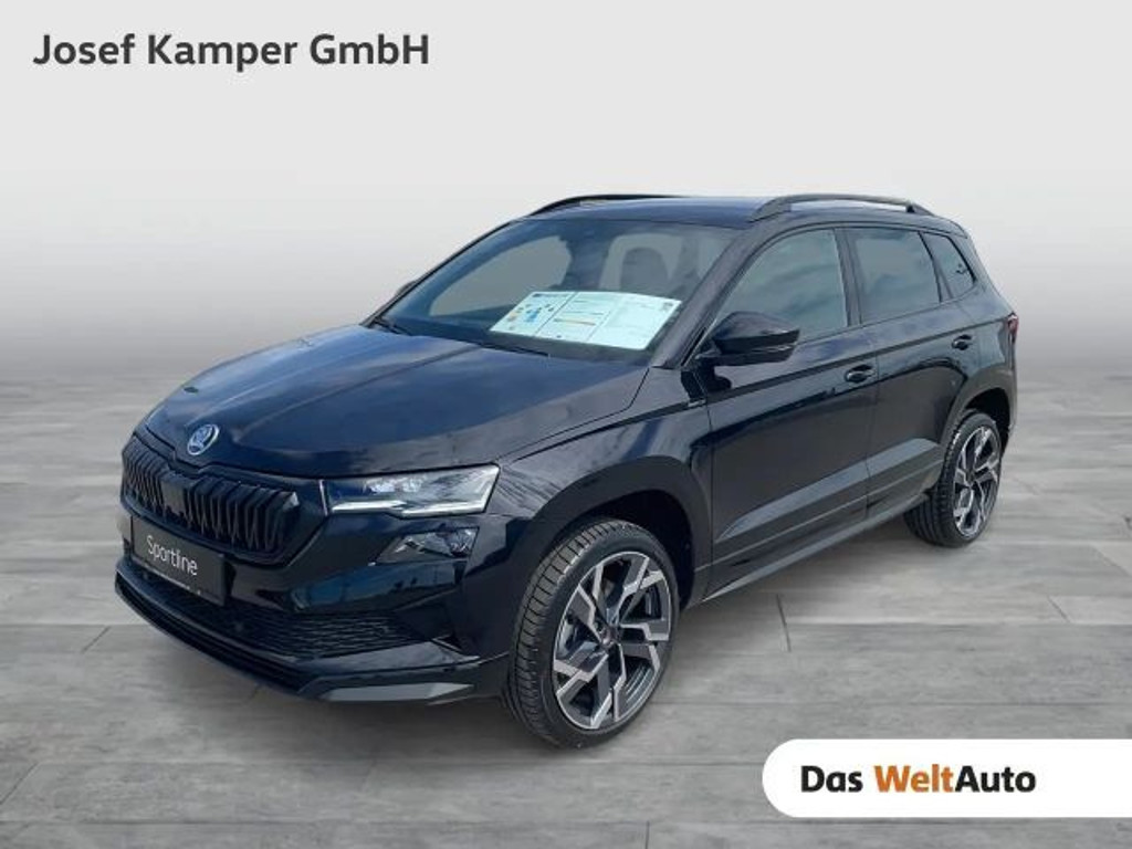 Skoda Karoq Sportline