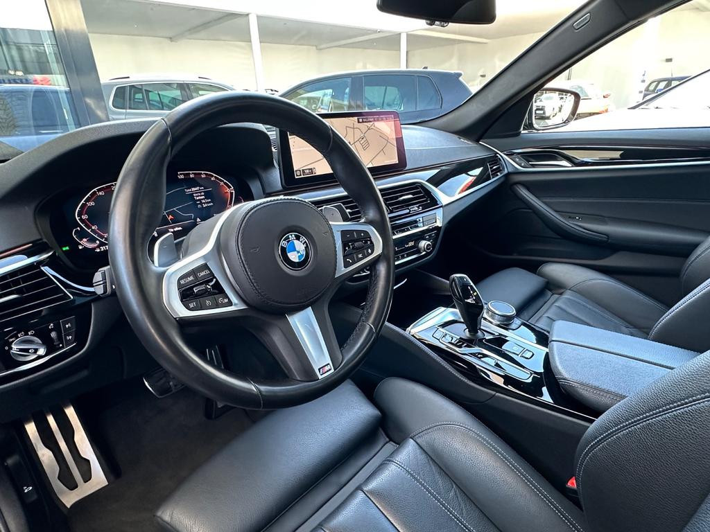 BMW 5 Serie