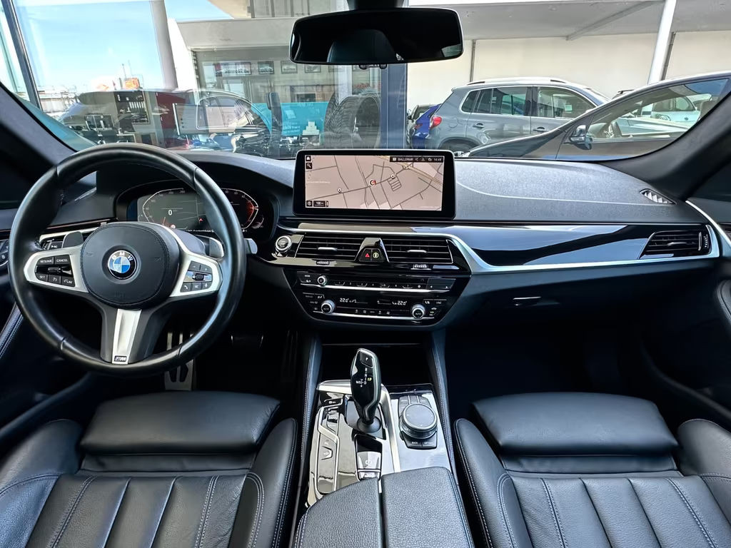 BMW 5 Serie