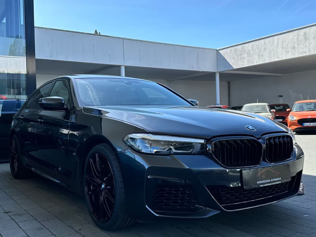 BMW 5 Serie