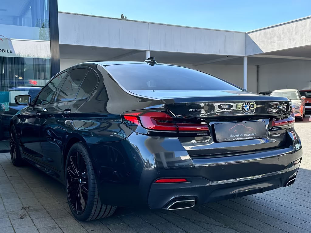 BMW 5 Serie