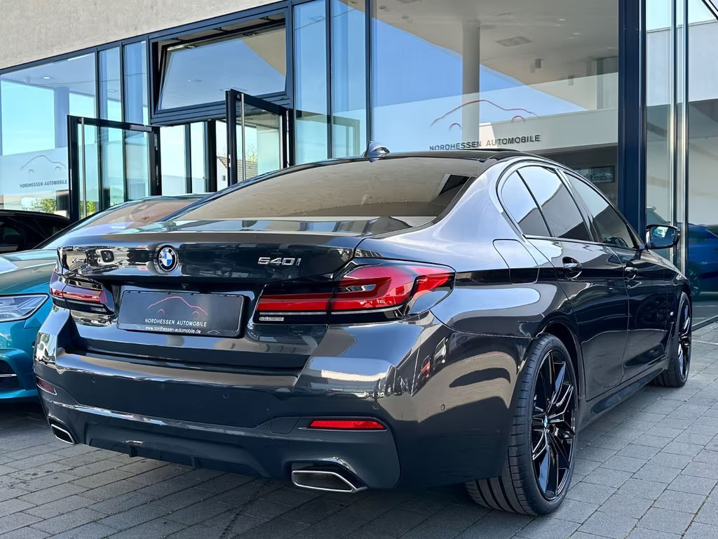 BMW 5 Serie