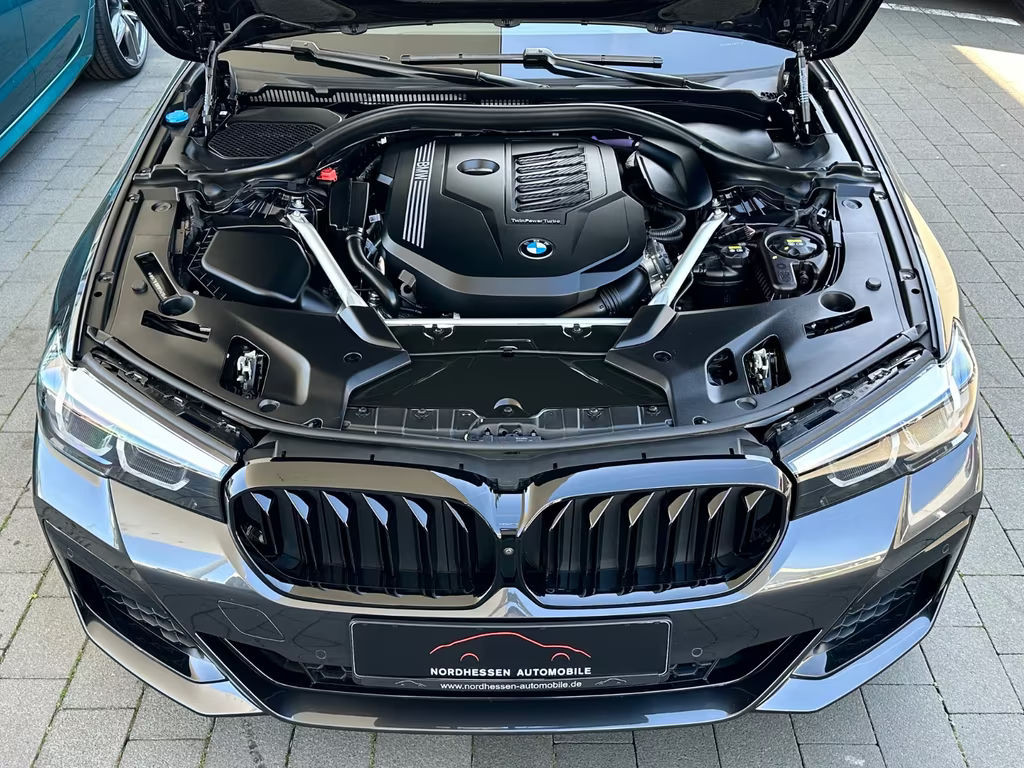 BMW 5 Serie