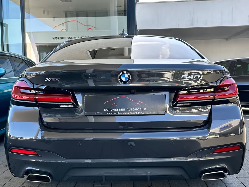 BMW 5 Serie