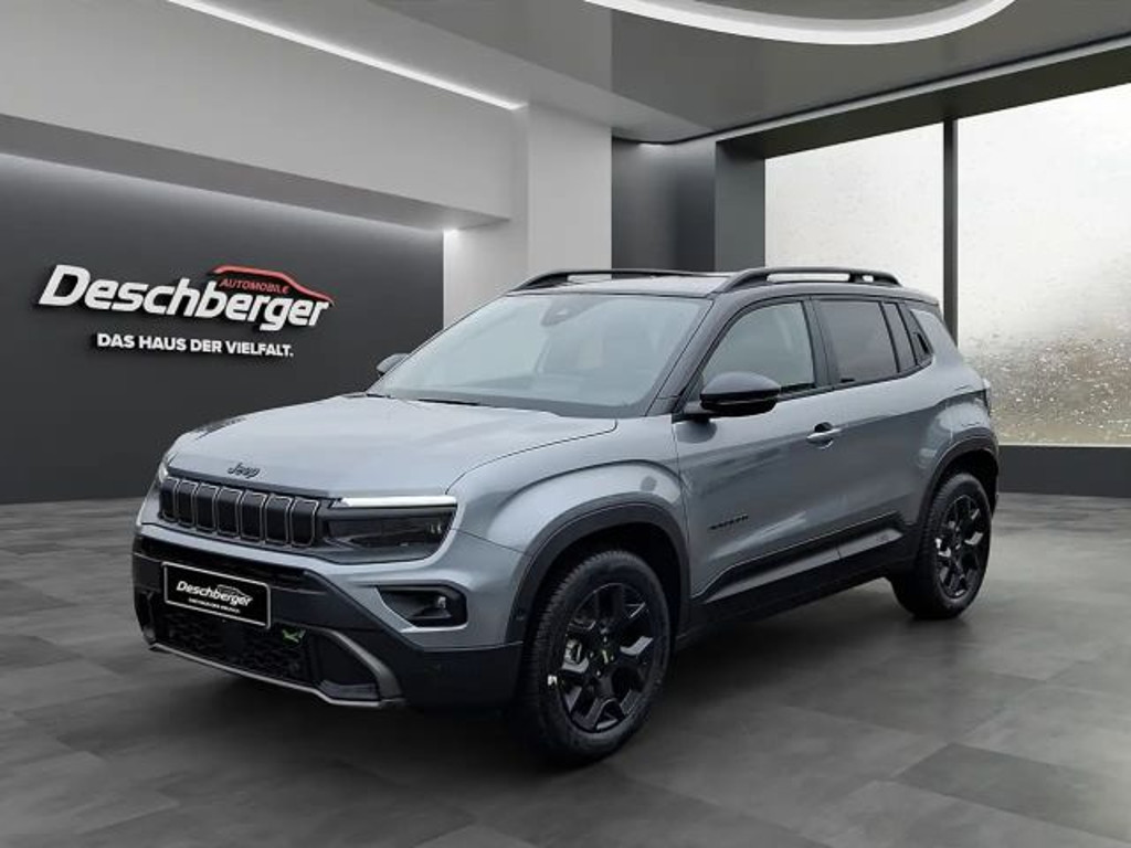 Jeep Avenger Overland