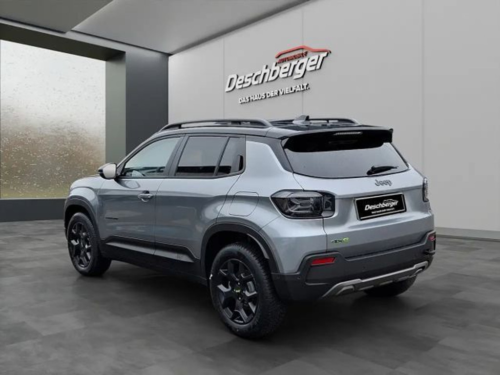 Jeep Avenger