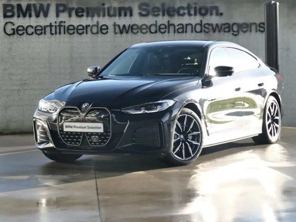 BMW i4 M-Sport Sedan eDrive40