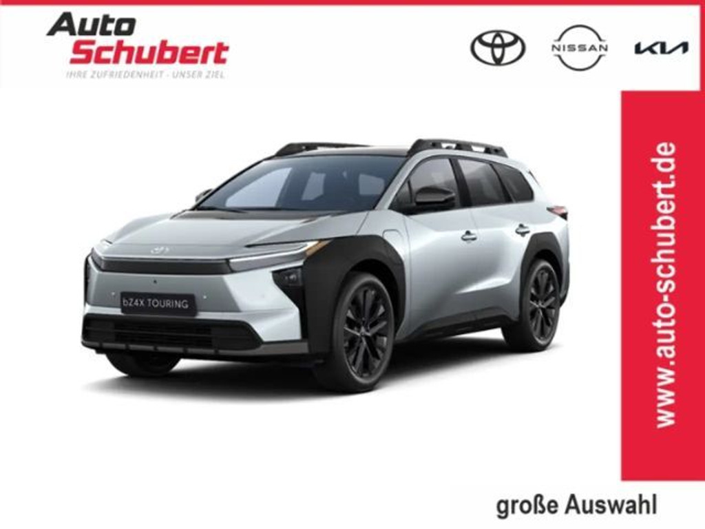 Toyota bZ4X Touring Vierwielaandrijving Lounge