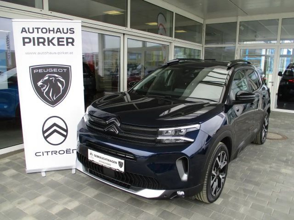 Citroën C5 Aircross