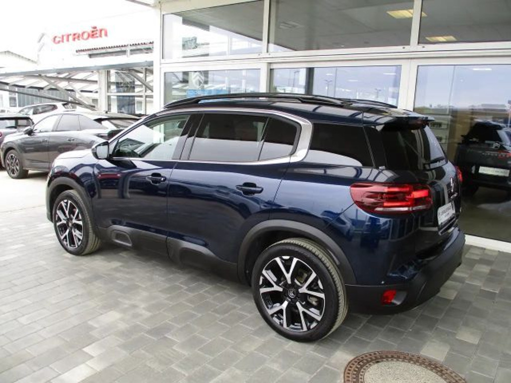 Citroën C5 Aircross BlueHDi Shine
