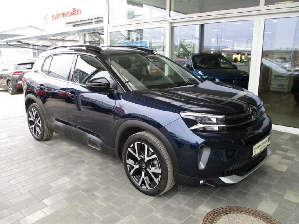 Citroën C5 Aircross