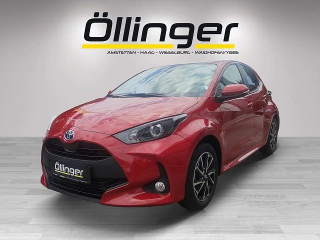 Toyota Yaris Active Hybride