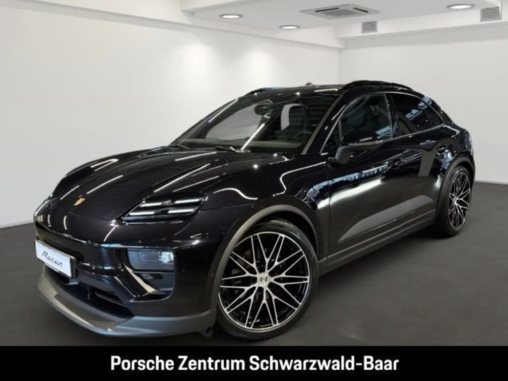 Porsche Macan 4