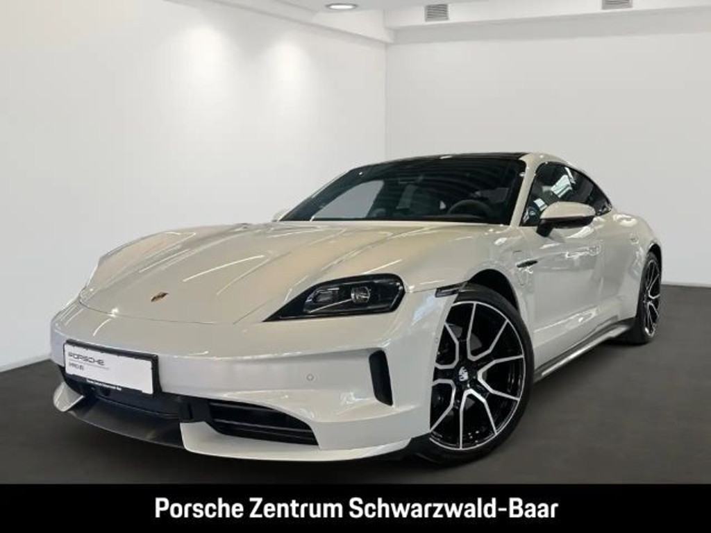 Porsche Taycan Surround-View BOSE 21-Zoll Panoramadach