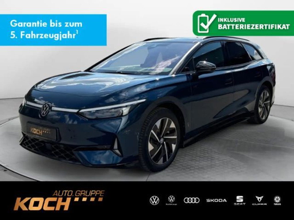 Volkswagen ID.7 GTX