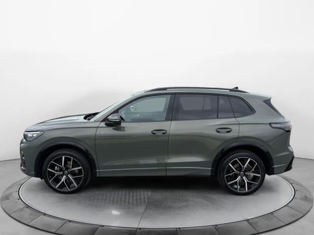 Volkswagen Tiguan DSG R-Line 2.0 TSI