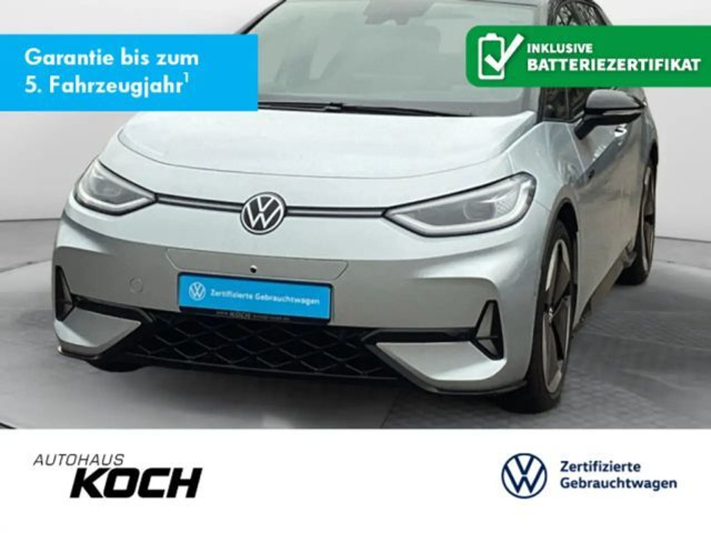 Volkswagen ID.3 Performance GTX