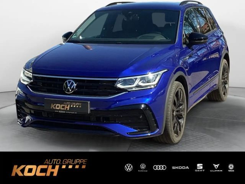 Volkswagen Tiguan DSG R-Line