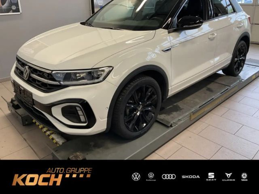 Volkswagen T-Roc DSG R-Line 1.5 TSI