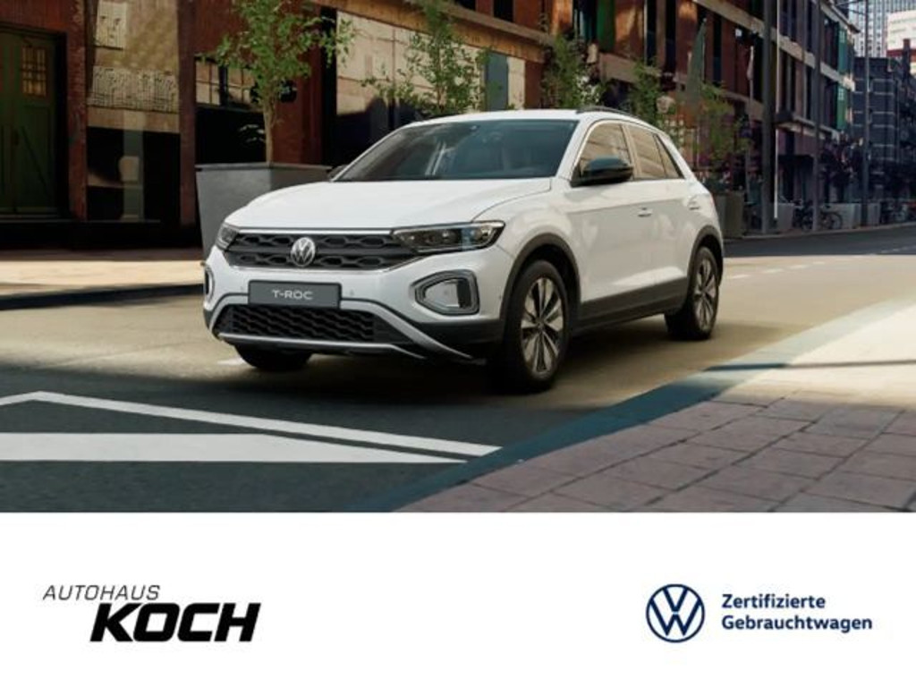 Volkswagen T-Roc 2.0 TDI