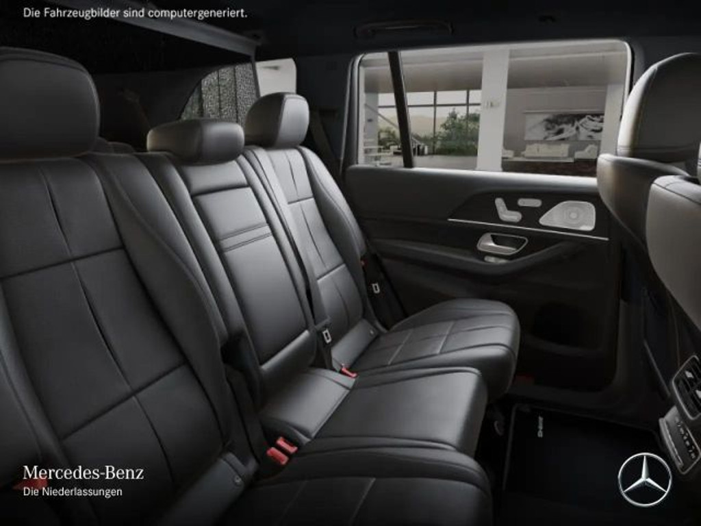 Mercedes-Benz GLS-Klasse