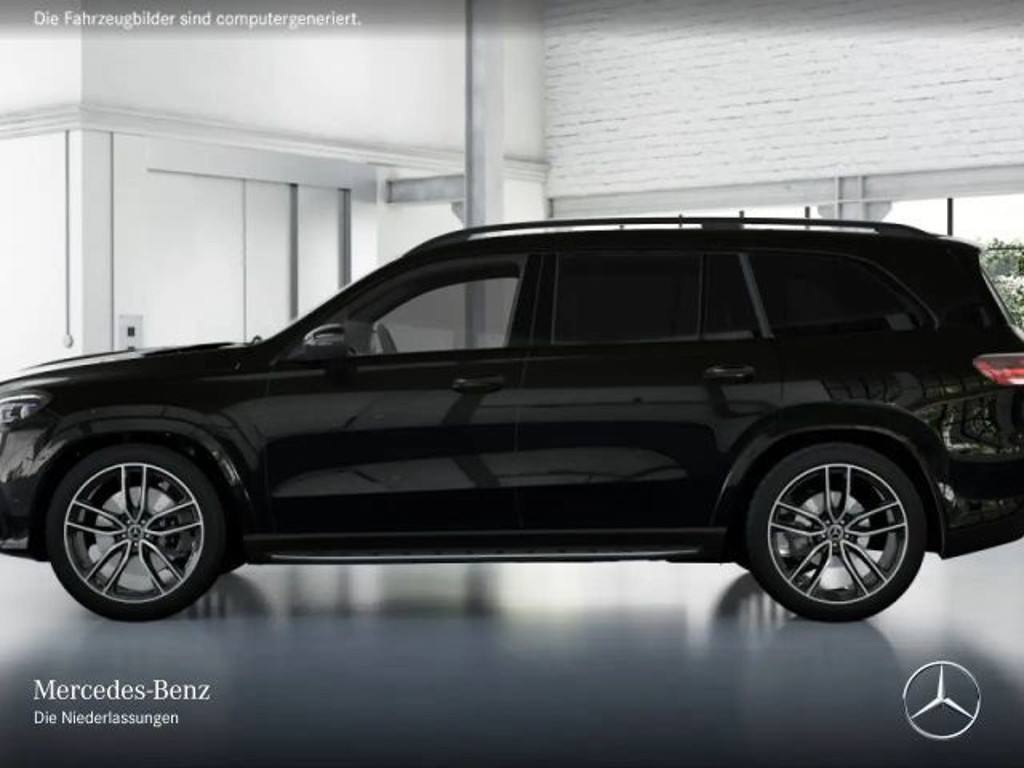 Mercedes-Benz GLS-Klasse