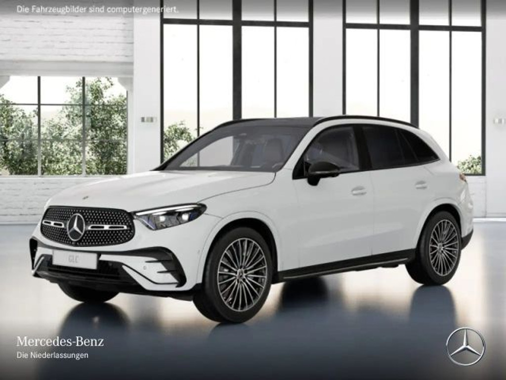 Mercedes-Benz GLC-Klasse