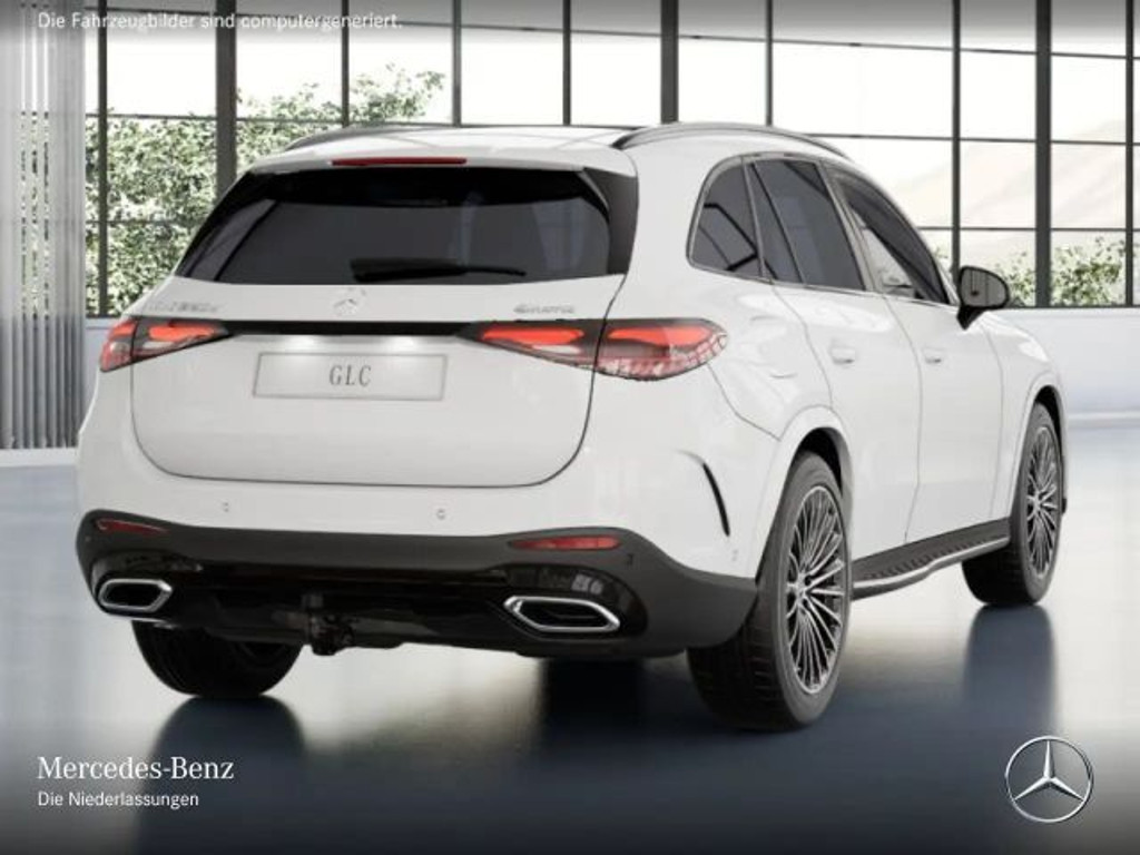 Mercedes-Benz GLC-Klasse