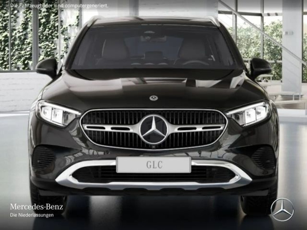Mercedes-Benz GLC-Klasse