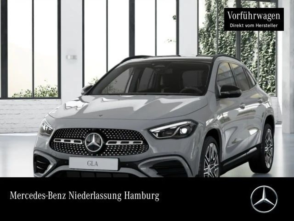 Mercedes-Benz GLA-Klasse GLA 220 4MATIC AMG Line GLA 220 d