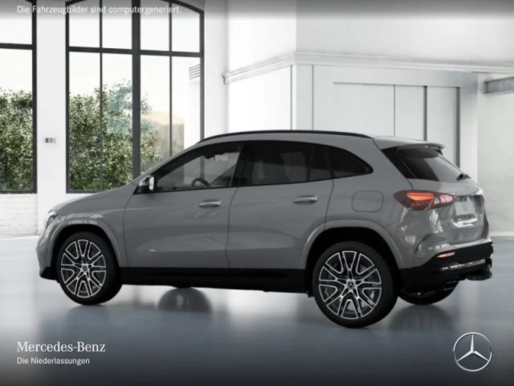 Mercedes-Benz GLA-Klasse