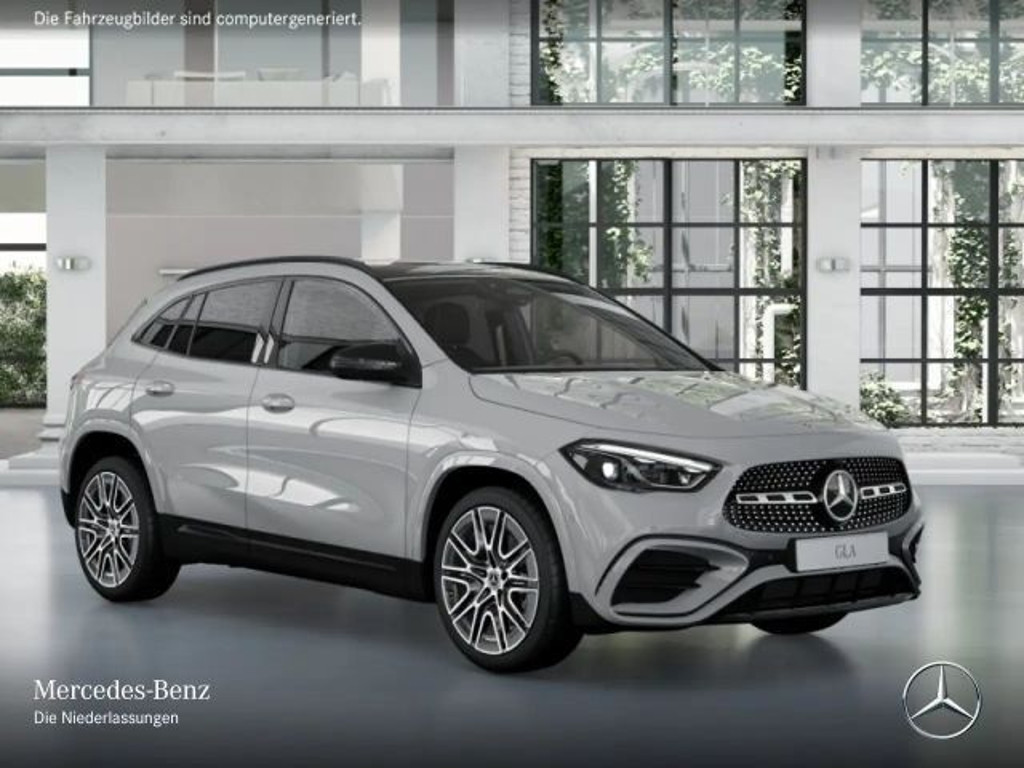 Mercedes-Benz GLA-Klasse