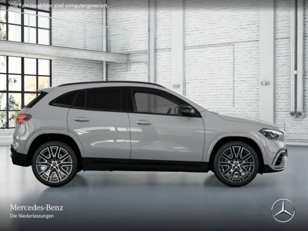 Mercedes-Benz GLA-Klasse