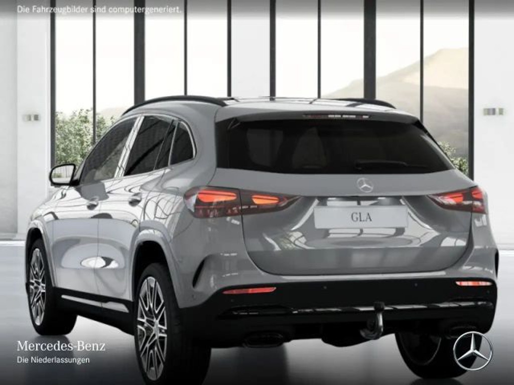 Mercedes-Benz GLA-Klasse