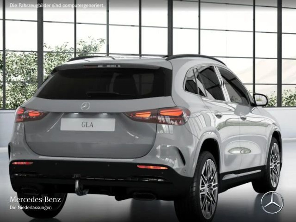 Mercedes-Benz GLA-Klasse