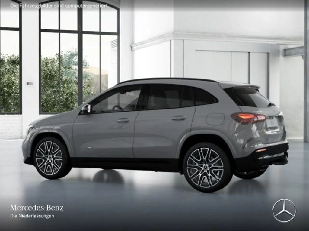 Mercedes-Benz GLA-Klasse