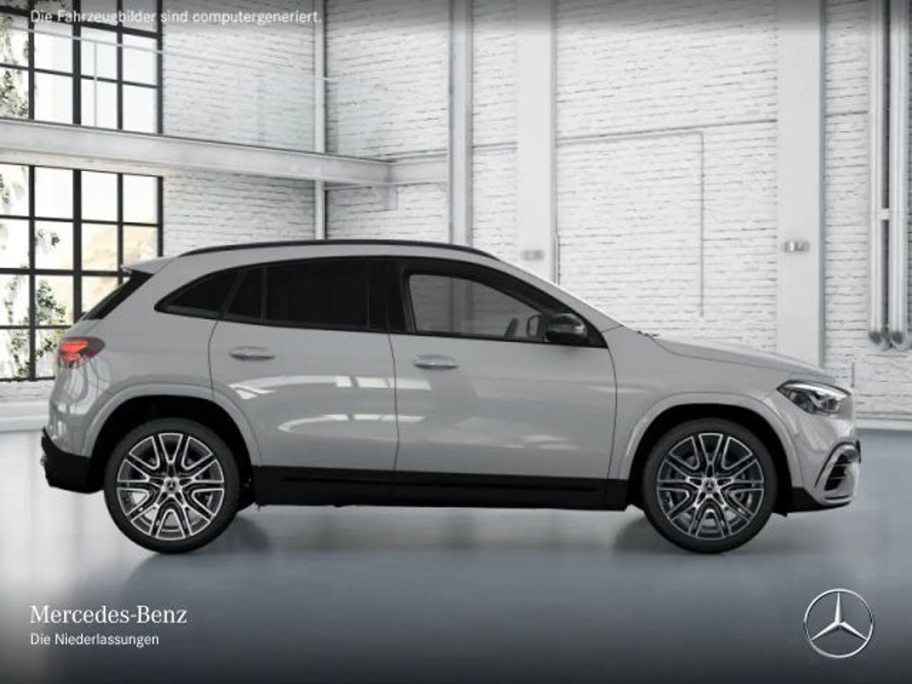 Mercedes-Benz GLA-Klasse