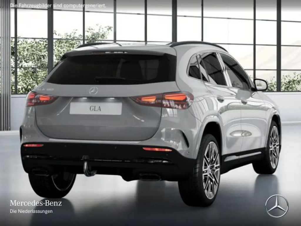 Mercedes-Benz GLA-Klasse