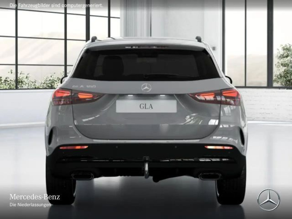 Mercedes-Benz GLA-Klasse