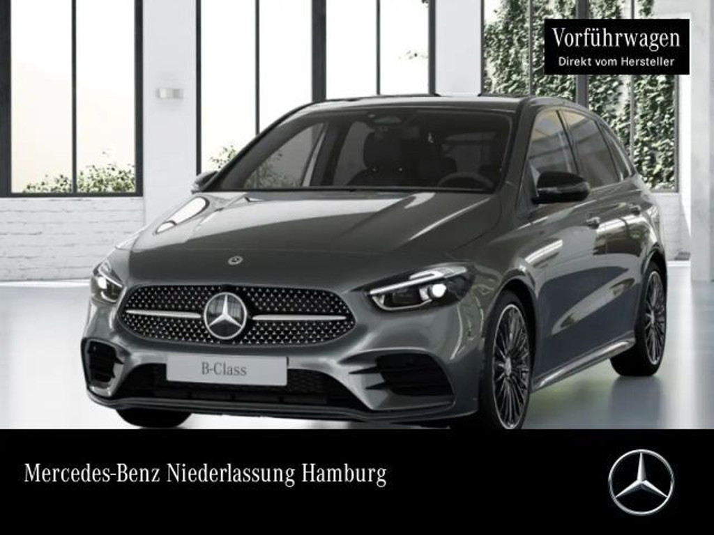 Mercedes-Benz B-Klasse B 200 AMG Line Sedan
