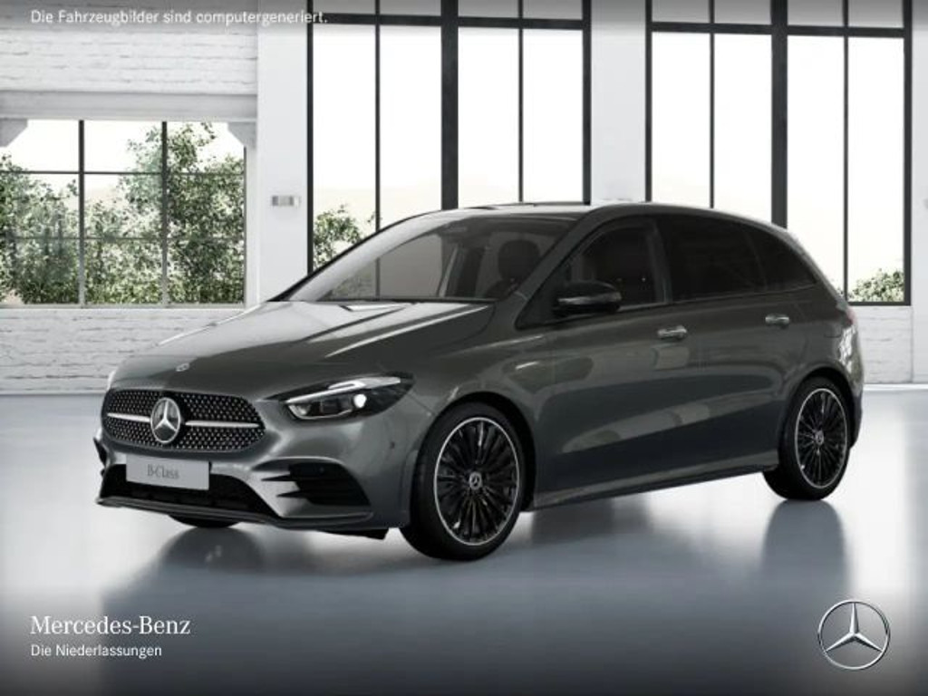 Mercedes-Benz B-Klasse