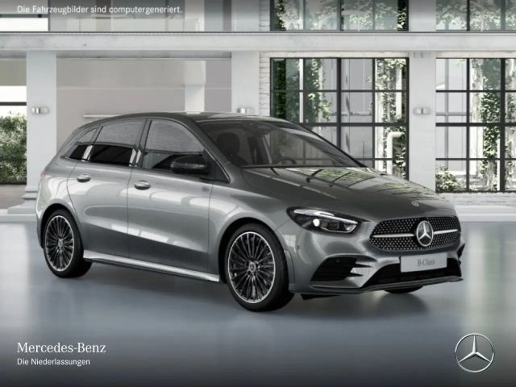 Mercedes-Benz B-Klasse