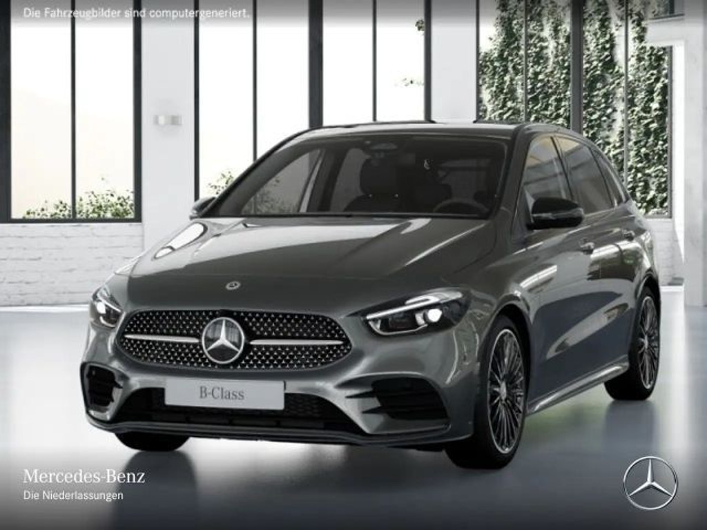 Mercedes-Benz B-Klasse