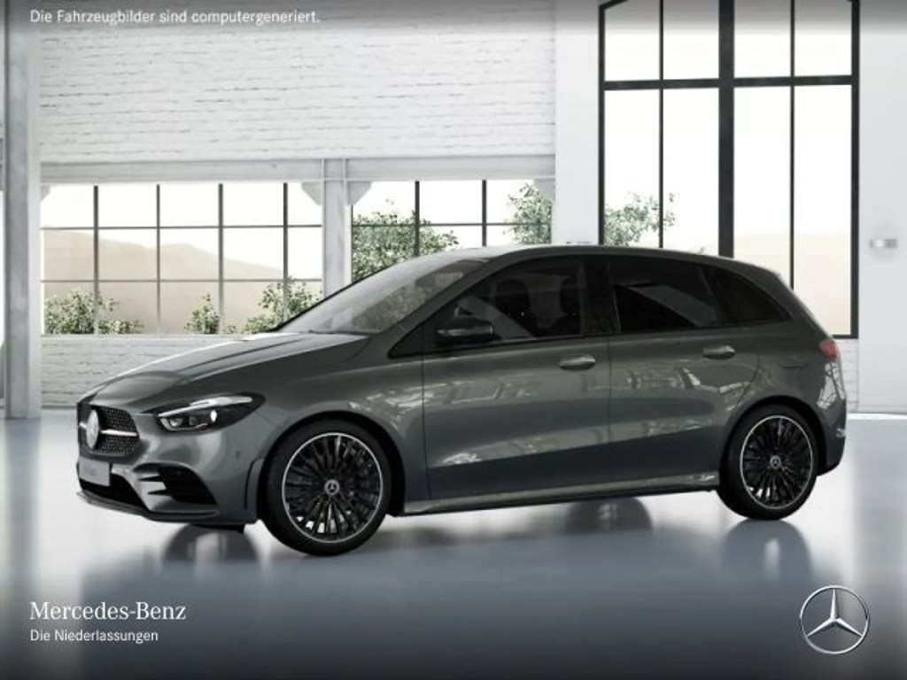 Mercedes-Benz B-Klasse