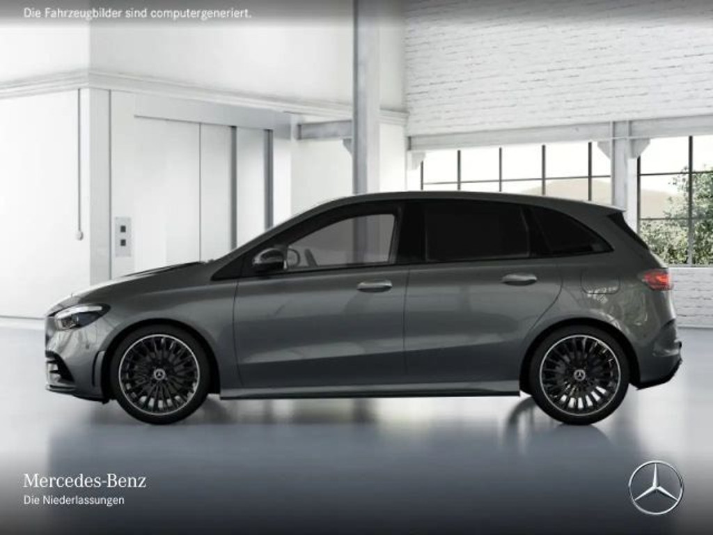Mercedes-Benz B-Klasse