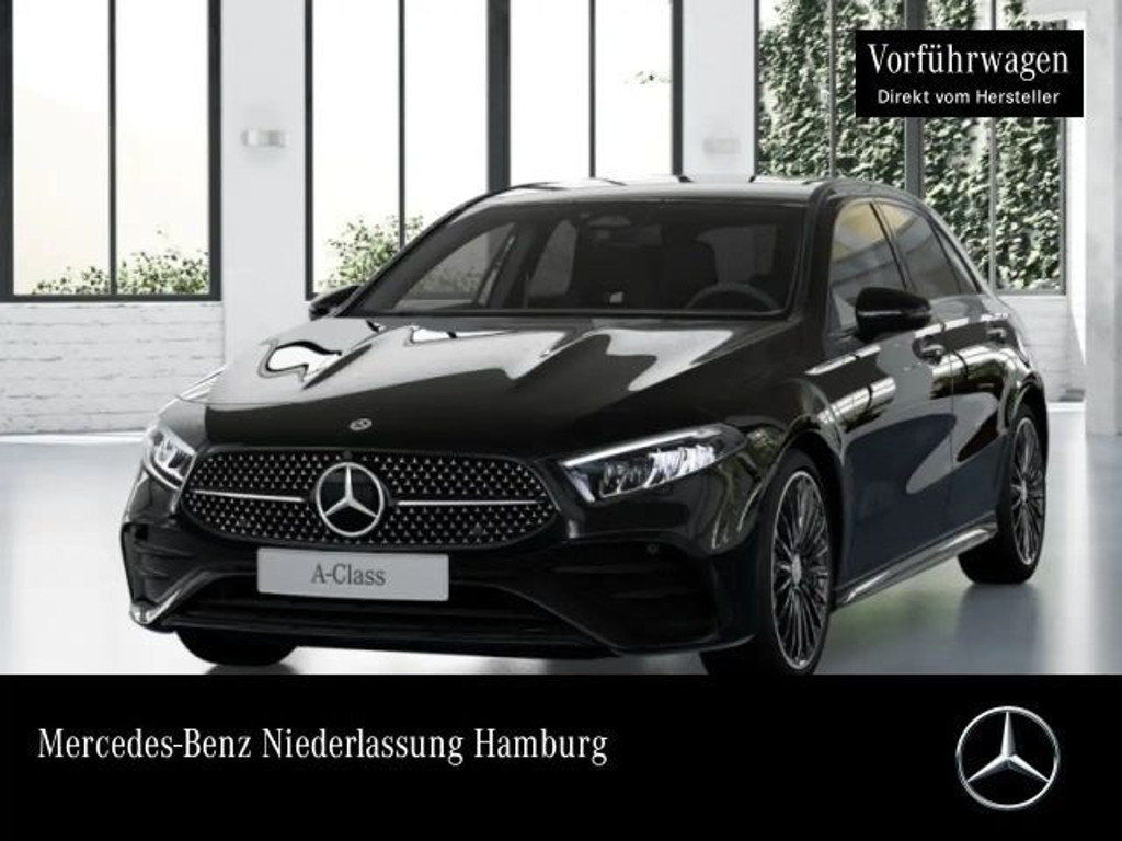 Mercedes-Benz A-Klasse A 180 AMG Line