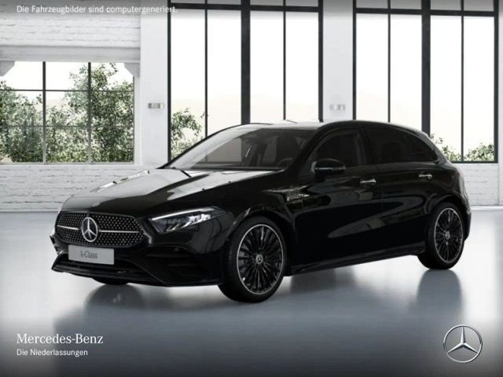 Mercedes-Benz A-Klasse