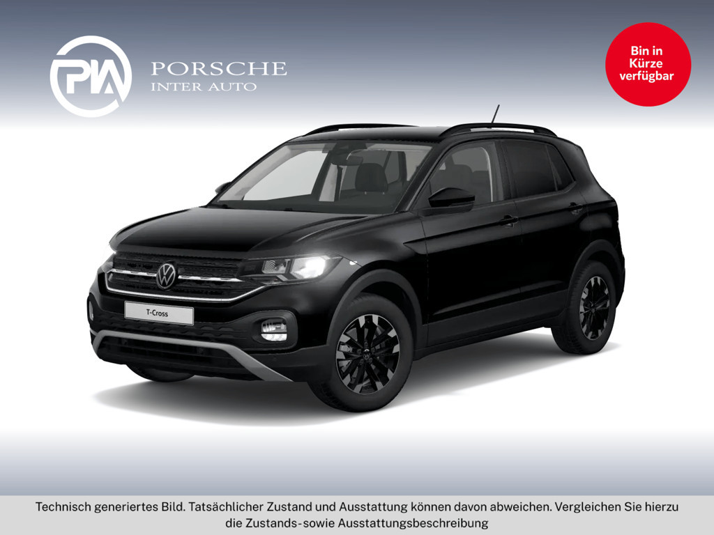 Volkswagen T-Cross Life